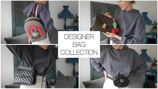 Designer Bag Collection 2018 | Gucci, Valentino, LV, Givenchy