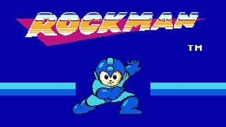 【実況】カプコンが送る元祖鬼畜アクション【ロックマン】