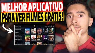 REVELADO O MELHOR APLICATIVO PARA ASSISTIR FILMES  E SÉRIES! MELHOR APLICATIVO PARA ASSISTIR FILMES