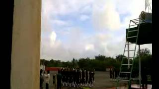 preview picture of video 'PRC camp ramgarh cantt parade'