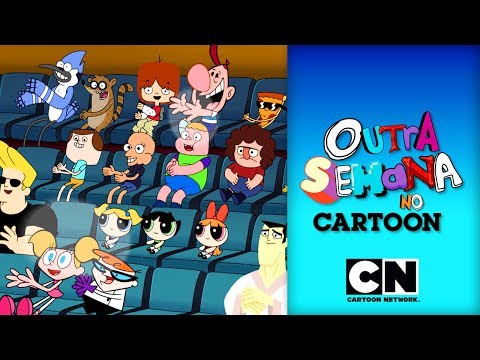 Todo Errado | Outra Semana no Cartoon | S03 E08 | #FiqueEmCasa