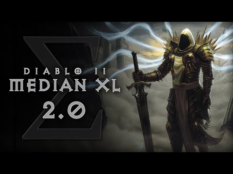 Diablo 2: Median XL Trailer
