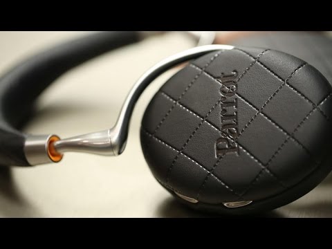 Parrot Zik 3: The most high-tech, feature-packed wireless headphone you can get