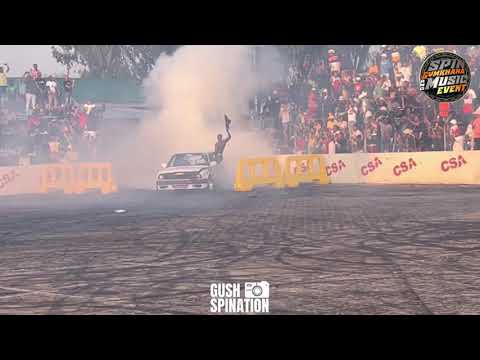 Renzo Spinning at CSA Showgrounds😩🔥🔥