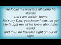 Iris Dement - Walkin' Home Lyrics