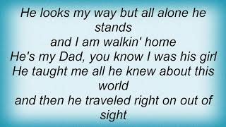 Iris Dement - Walkin&#39; Home Lyrics
