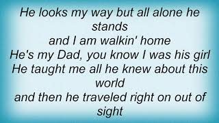 Iris Dement - Walkin' Home Lyrics