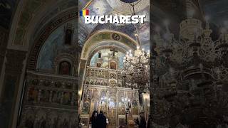 🇷🇴Something Feels Off in Bucharest🏰✨