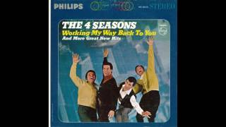 4 Seasons – “Can’t Get Enough Of You Baby” (Philips) 1966