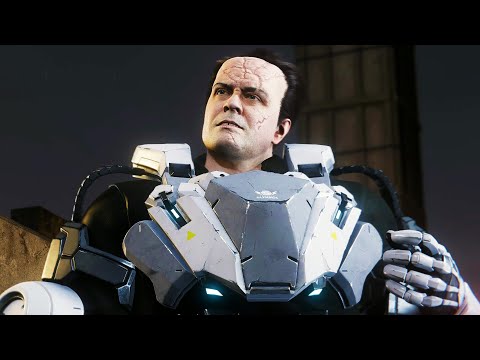 Marvel’s Spider-Man Remastered - Hammerhead - Boss Fight Gameplay (PC UHD) [4K60FPS]