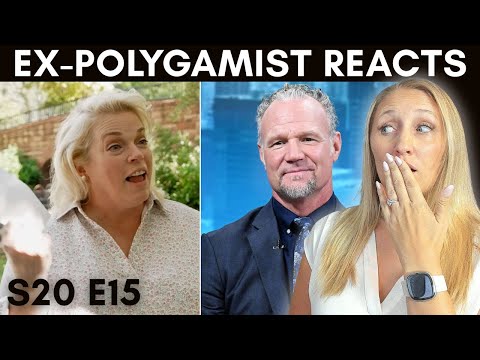 Janelle Gets Released, Meri Moves Forward & Kody Finally Means It | S20E15