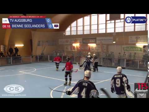 Highlight - TV Augsburg / Bienne Seelanders am 05.03.2016 15:32