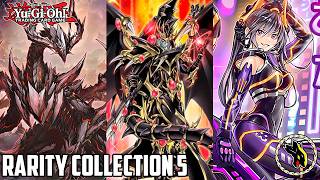 Yu-Gi-Oh! Rarity Collection 5: Análisis, consejos y opinión