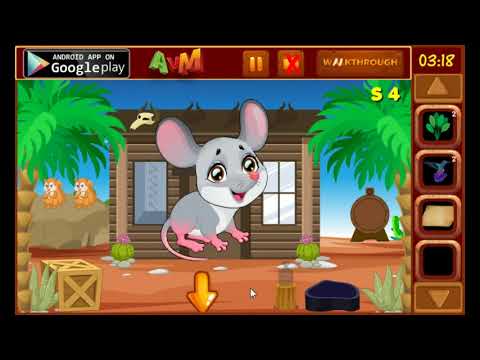 Best Escape Games 161 - Desert Video