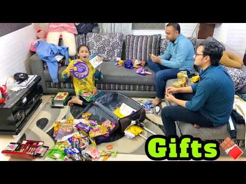 Fariha ne Zabardasti khulwaya hy Suitcase 😅