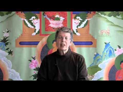35 Vajrasattva: Keep On Going! 03-05-12