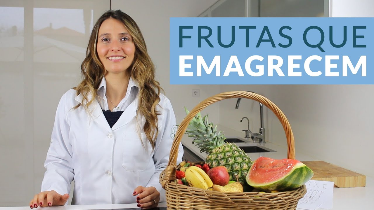 Frutas que Emagrecem