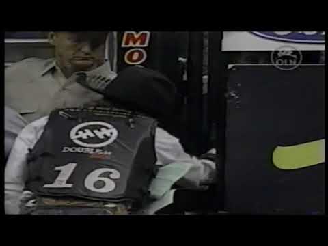 Mudslinger bucks Luke Snyder - 03 PBR Columbus