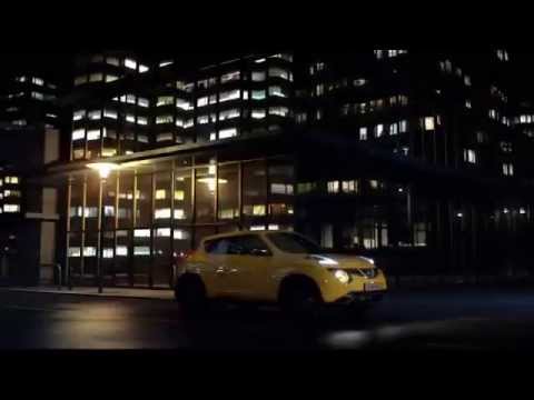 Nissan Juke - Tested To Thrill