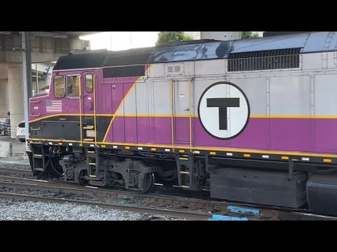 Boston South Station railfanning without prejudice!!!! 9/20/23