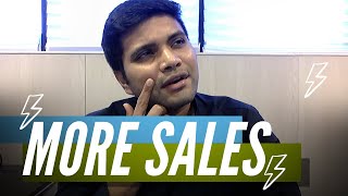 New Sales Strategy for Software Sales [2020]