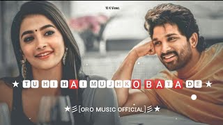 Download lagu Tu Hi Hai Mujhko Bata De π€ Love Bollywood Hindi Songs Remix 2022 mp3 Download lagu Tu Hi Hai Mujhko Bata De π€ Love Bollywood Hindi Songs Remix 2022 mp3