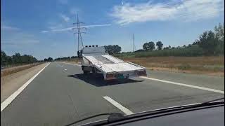 Mercedes-Benz 1218L * Dubbel Deck 3 Cars * Winch * 8 x Bolts autotransporter | Slika 4 - Autoline