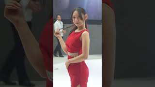 JMS2023 THK ブース 鈴木珠優 さん① ジャパンモビリティショー