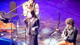 Natalie Merchant - Build A Levee (Live) Royal Concert Hall Glasgow 28/01/10