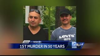 First homicide in at least 50 years stuns small Sheboygan County community