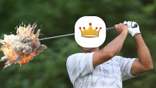 Balling in coffee golf ☕️ ⛳️