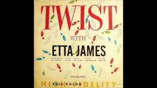 Etta James &quot;Twist With Etta James&quot;(1962).TrackA5: &quot;That&#39;s All&quot;