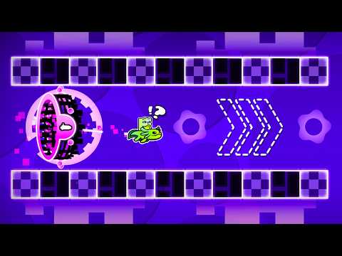 Can You Beat Geometry Dash without SPEED?