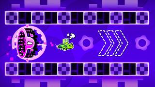 Can You Beat Geometry Dash without SPEED? MQDEFAULT Thumbnail