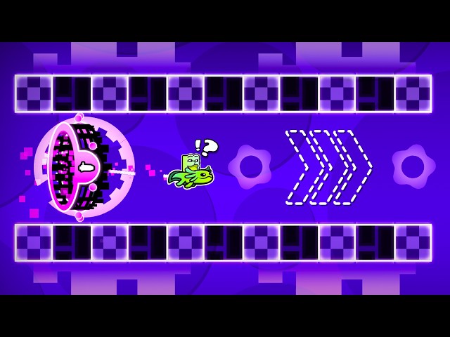 Can You Beat Geometry Dash without SPEED? SDDEFAULT Thumbnail
