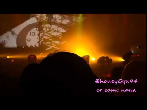 [FANCAM] 150606 BTS - N.O. (TRB in Malaysia)