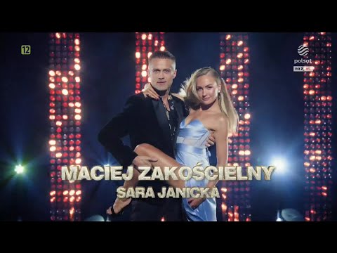 Maciej i Sara - Jive | Dancing with the Stars. Taniec z Gwiazdami. Wielki Finał