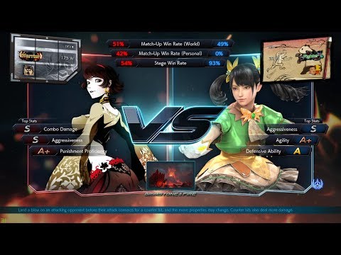 [Quick Match] DEV (Josie) vs Hao (Xiaoyu)