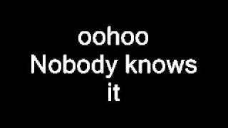 Don&#39;t Go Breaking My Heart - Glee Cast (Lyrics)