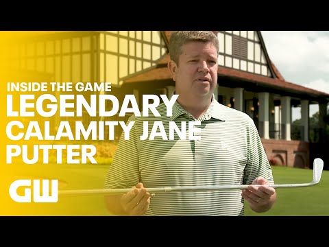 The Legendary Calamity Jane Putter | "This Putter is Unlike Anything Else" | Golfing World