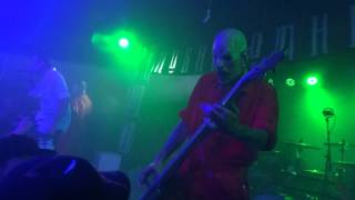 Mushroomhead Old School Show 2013 "Chancre Sore" Live @ Peabodys Cleveland OH