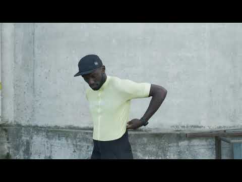 Koszulka POC Essential Road Light Jersey Lt