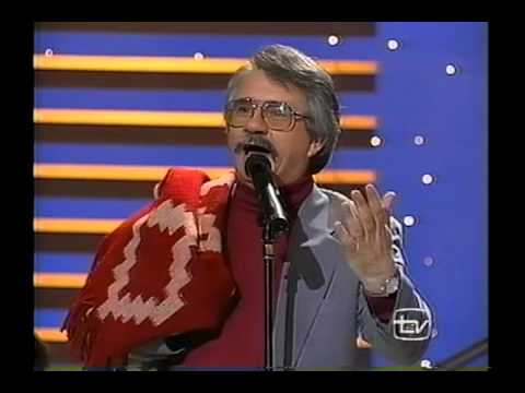 Tito Fernandez A la mujer de mi Patria