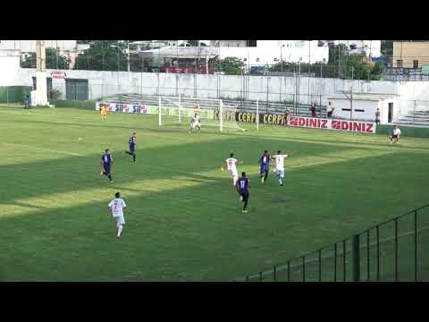 3ª Rodada TR   Cabofriense 1 x 0 Macaé   DVD jog completo