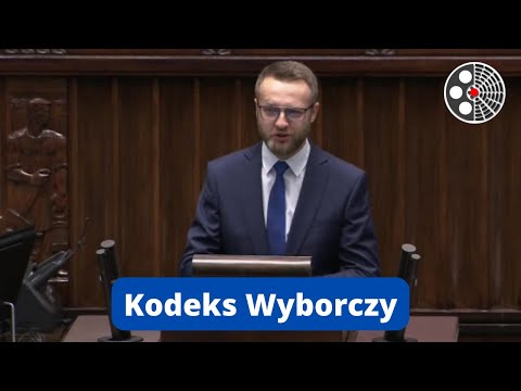 Paweł Szramka dziękuje za obserwacje w krótkim wystąpieniu