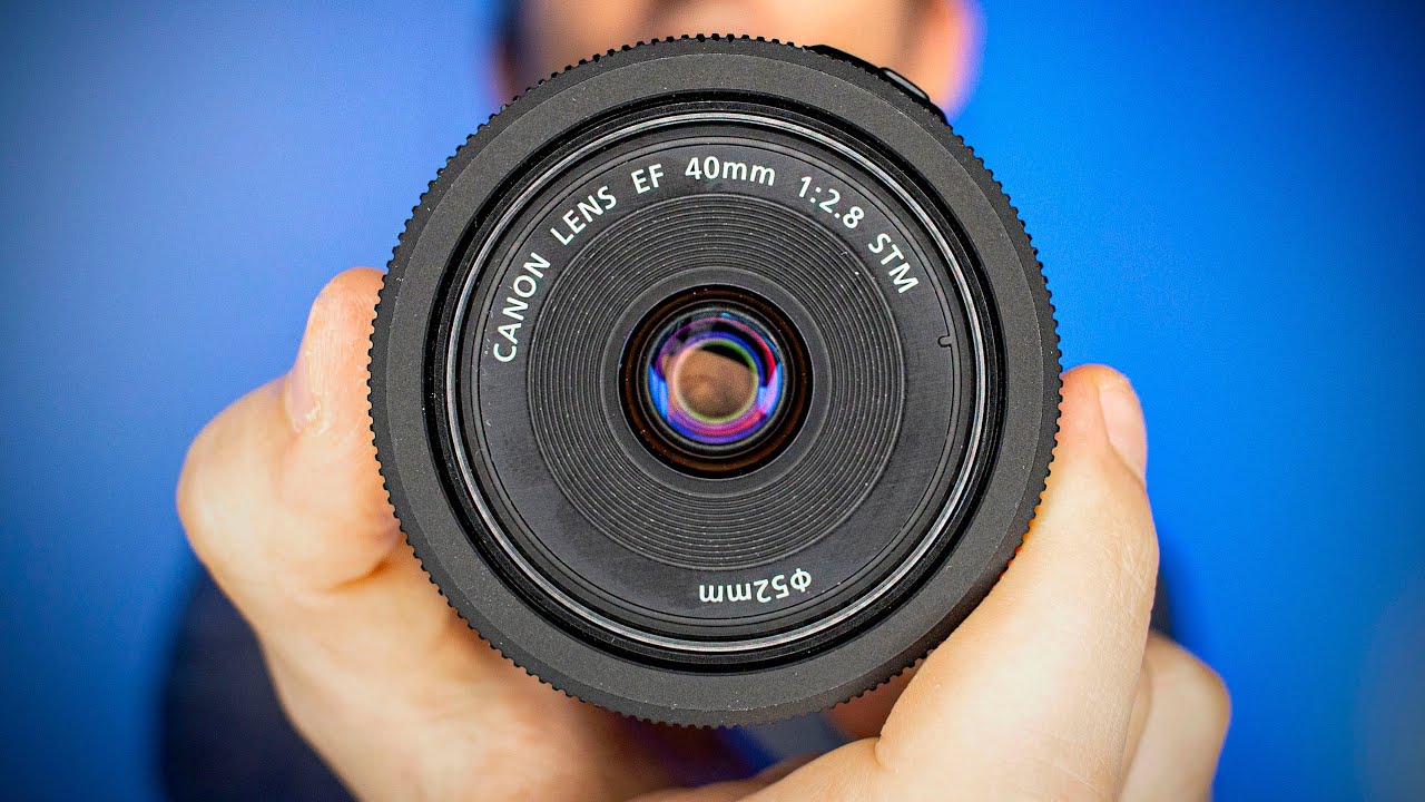 Is It Worth It? Canon 40mm f/2.8 – An In-Depth Review