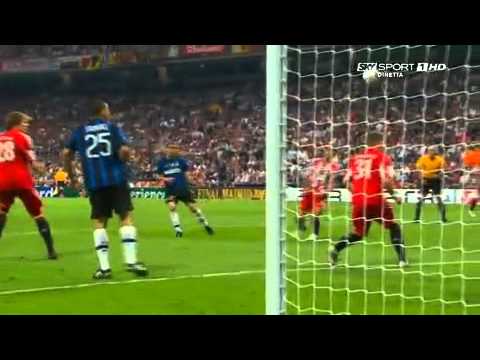 Bayern vs Inter Milan   Champions League Final official SKY video HD