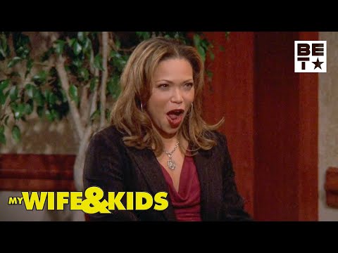 Michael And Jay Tell Each Other The Brutal Truth | My Wife and Kids S3 #BETMyWifeAndKids