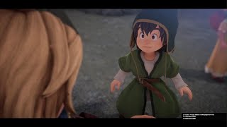 ドラゴンクエストVII Reimagined　アイロス戦