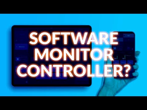 Sonnox ListenHub - Who Said Monitor Controllers Have To Be Hardware?